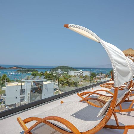 Hotel Sole Mare Ксаміл Екстер'єр фото
