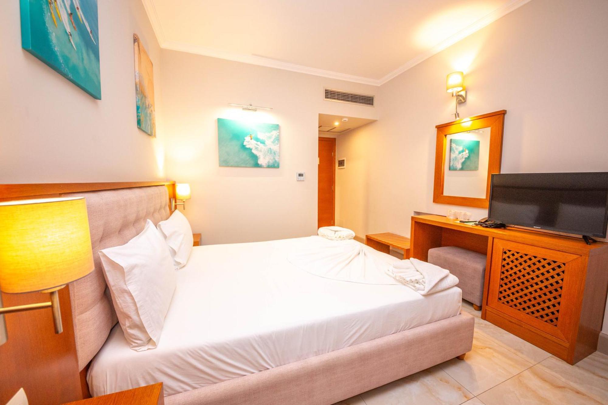 Hotel Sole Mare Ксаміл Номер фото