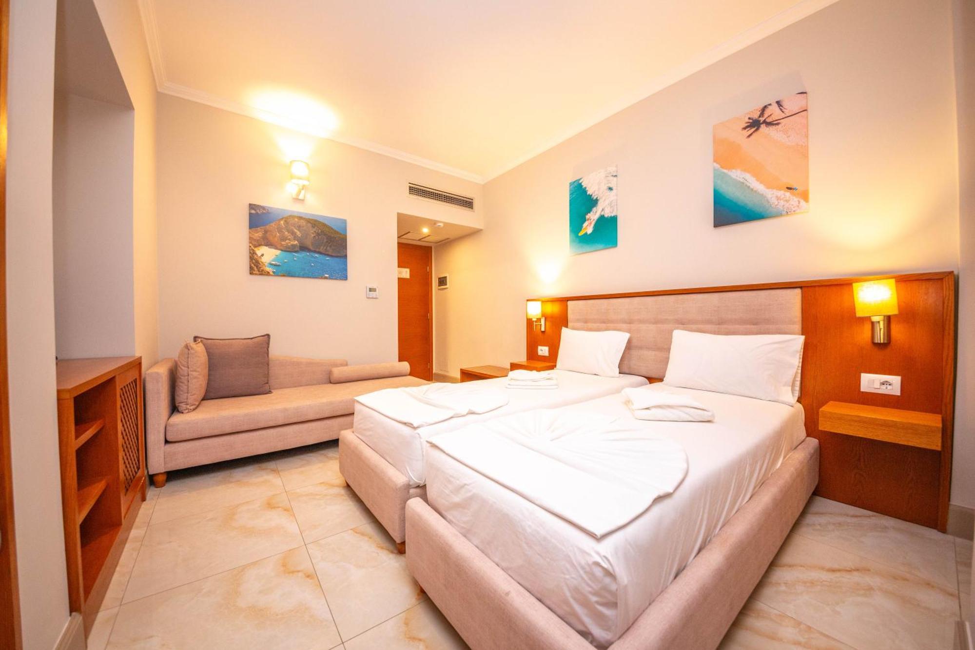 Hotel Sole Mare Ксаміл Номер фото