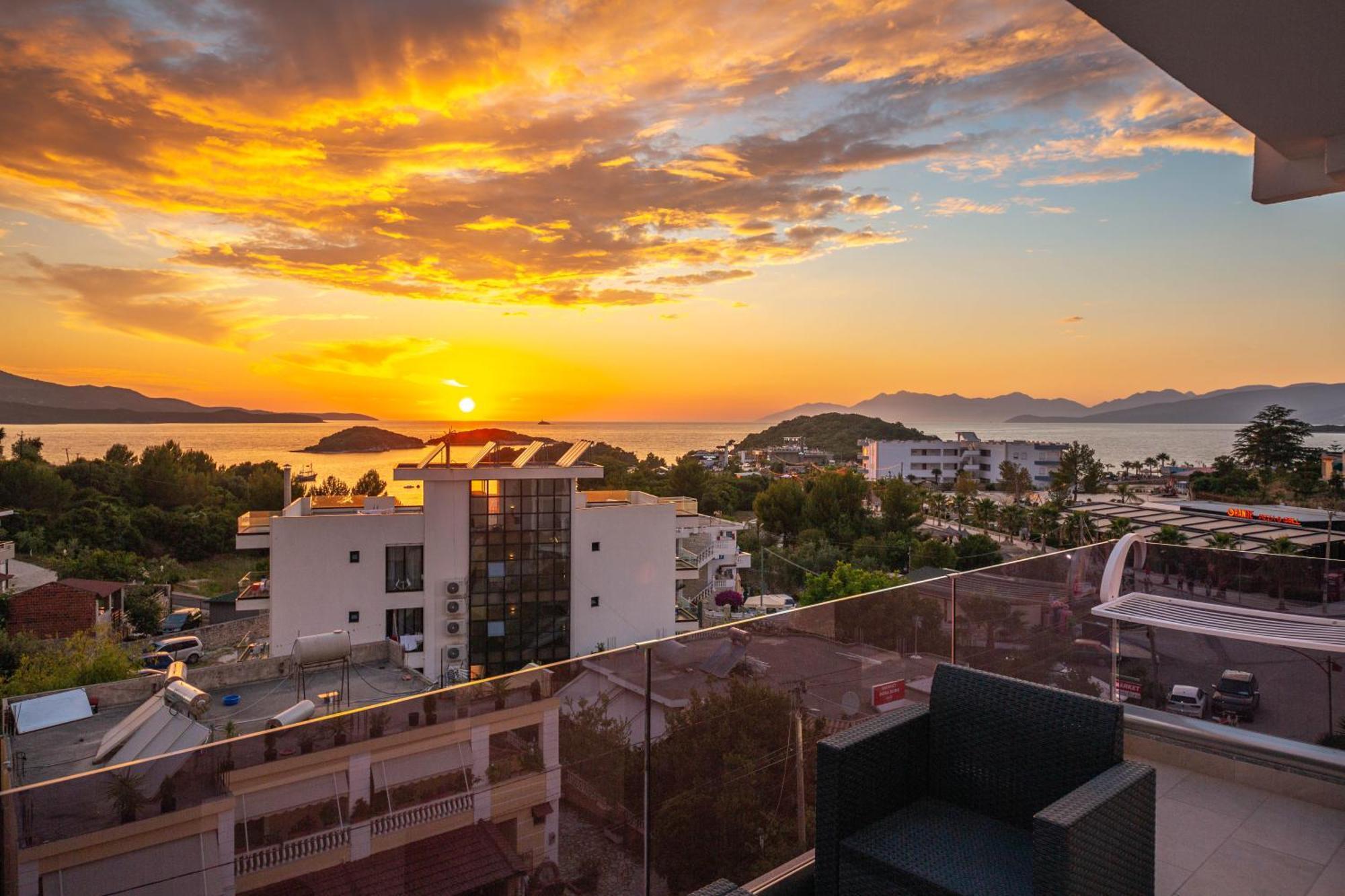 Hotel Sole Mare Ксаміл Номер фото
