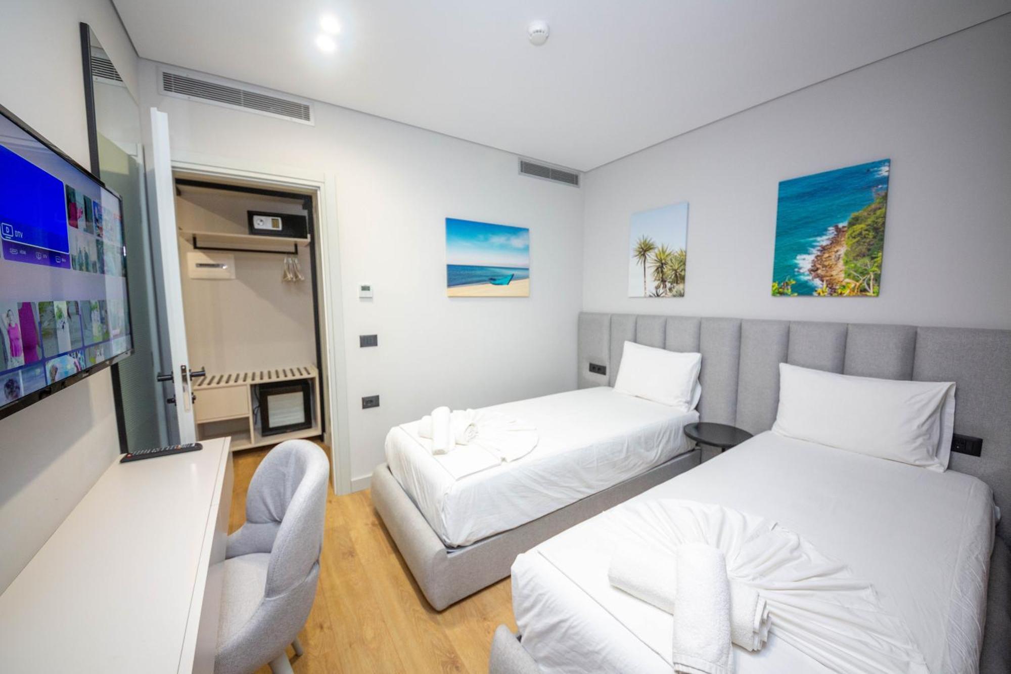 Hotel Sole Mare Ксаміл Номер фото