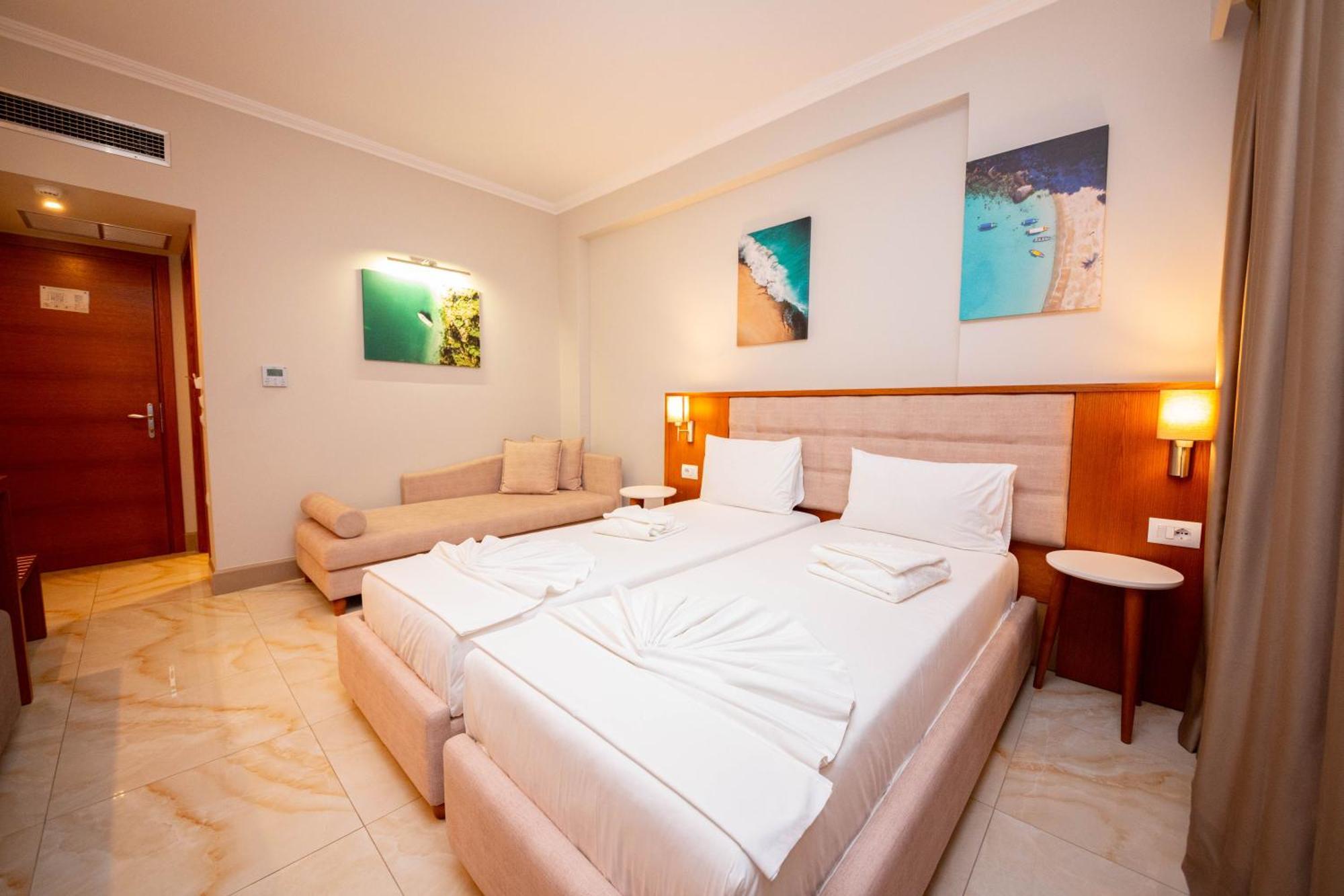 Hotel Sole Mare Ксаміл Номер фото