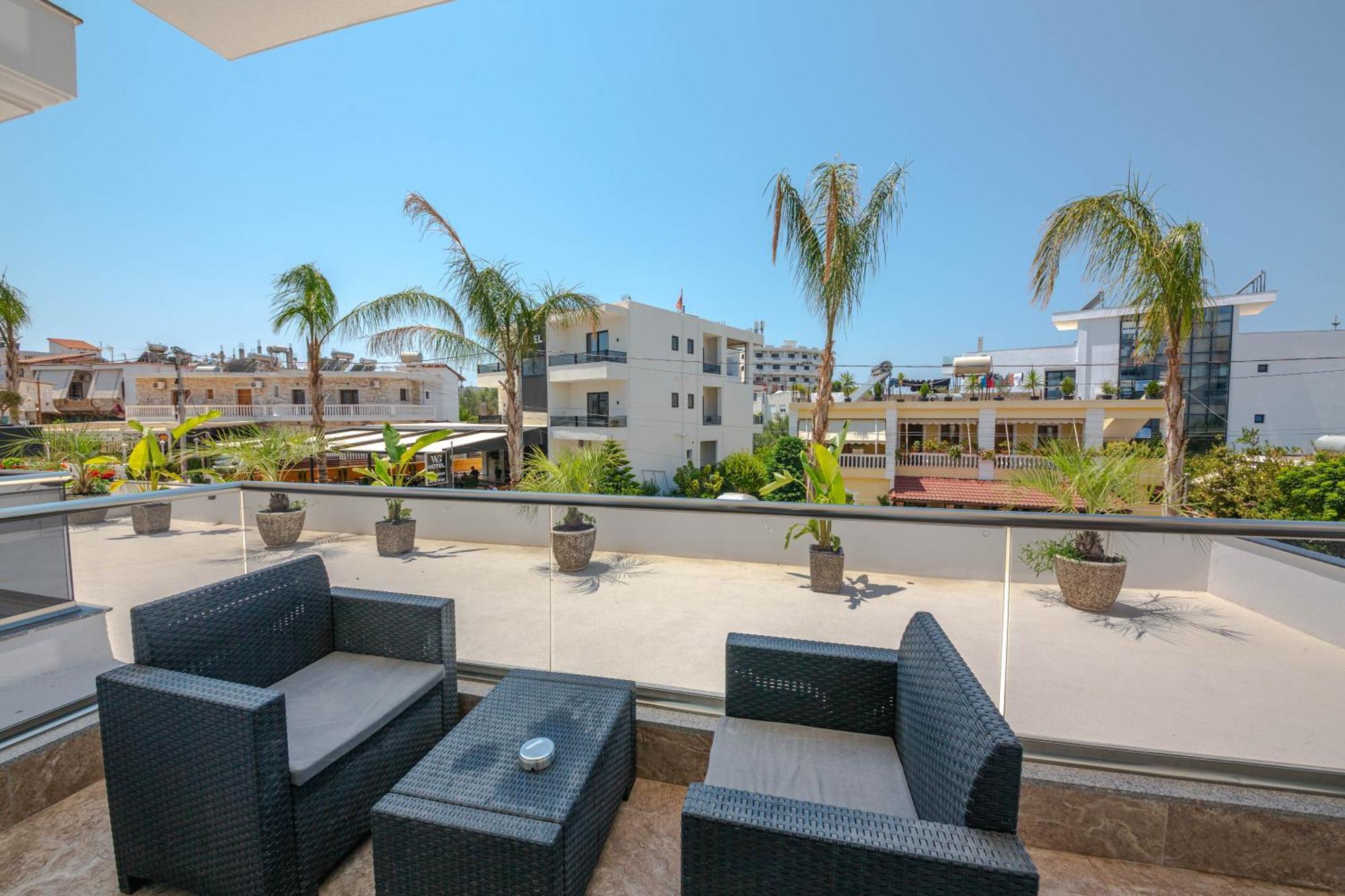 Hotel Sole Mare Ксаміл Екстер'єр фото