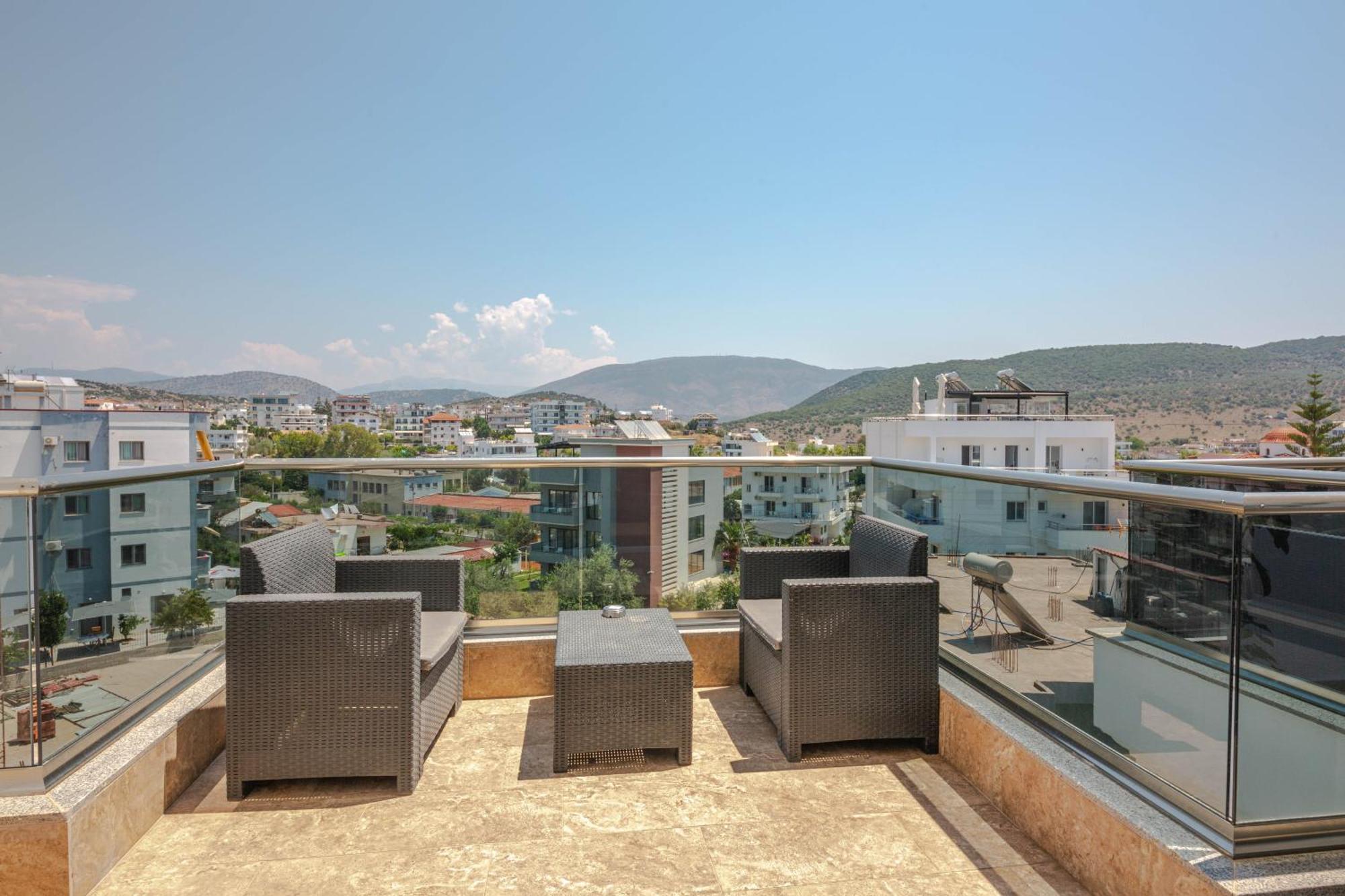 Hotel Sole Mare Ксаміл Екстер'єр фото
