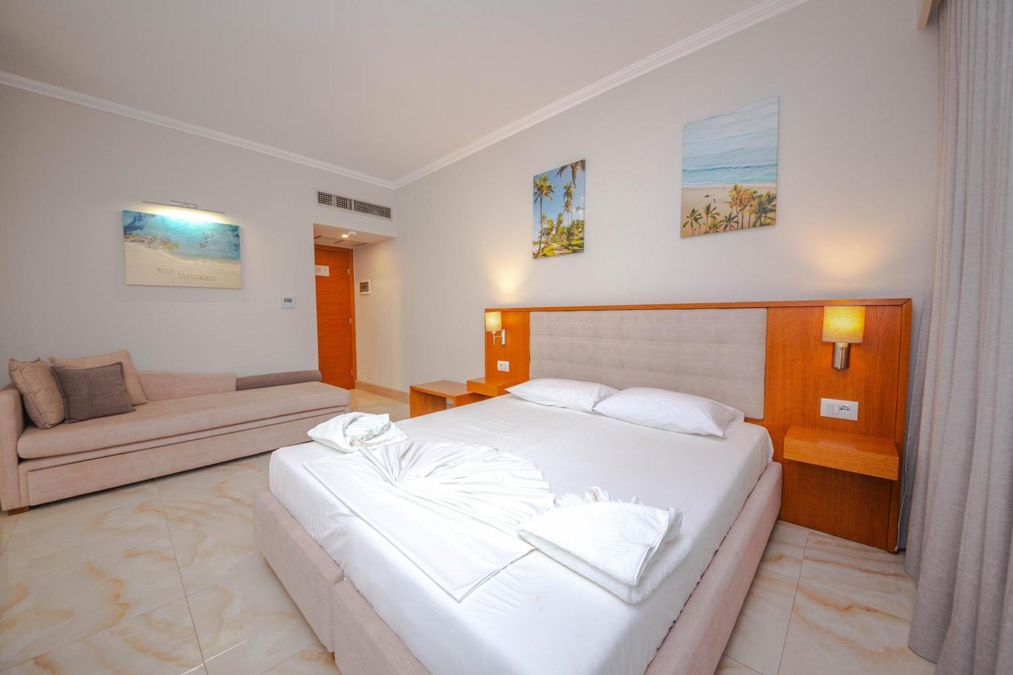 Hotel Sole Mare Ксаміл Екстер'єр фото