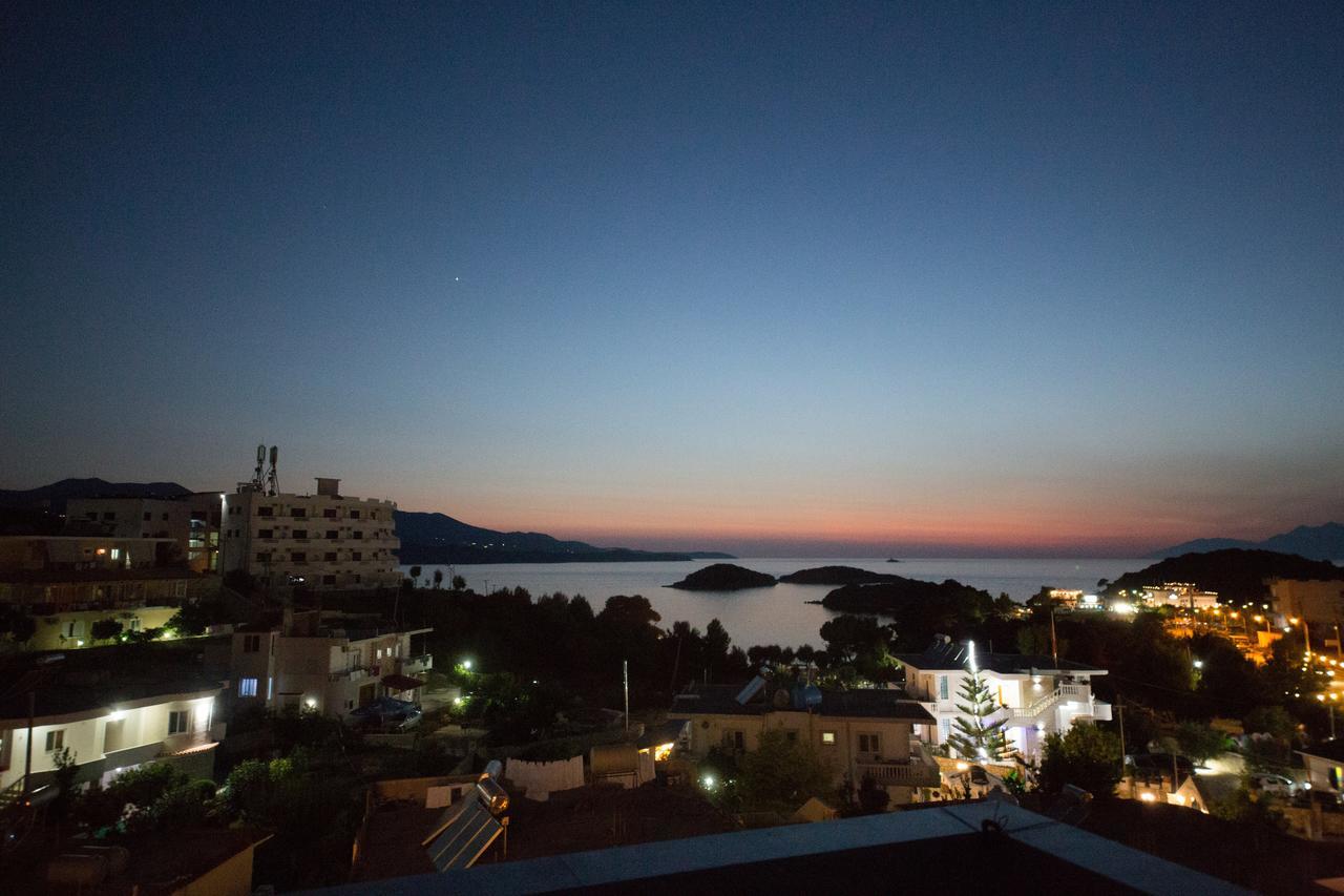 Hotel Sole Mare Ксаміл Екстер'єр фото